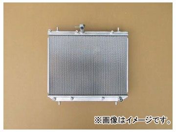 国内優良メーカー ラジエーター 参考純正品番：16400-87405 ダイハツ テリオスキッド