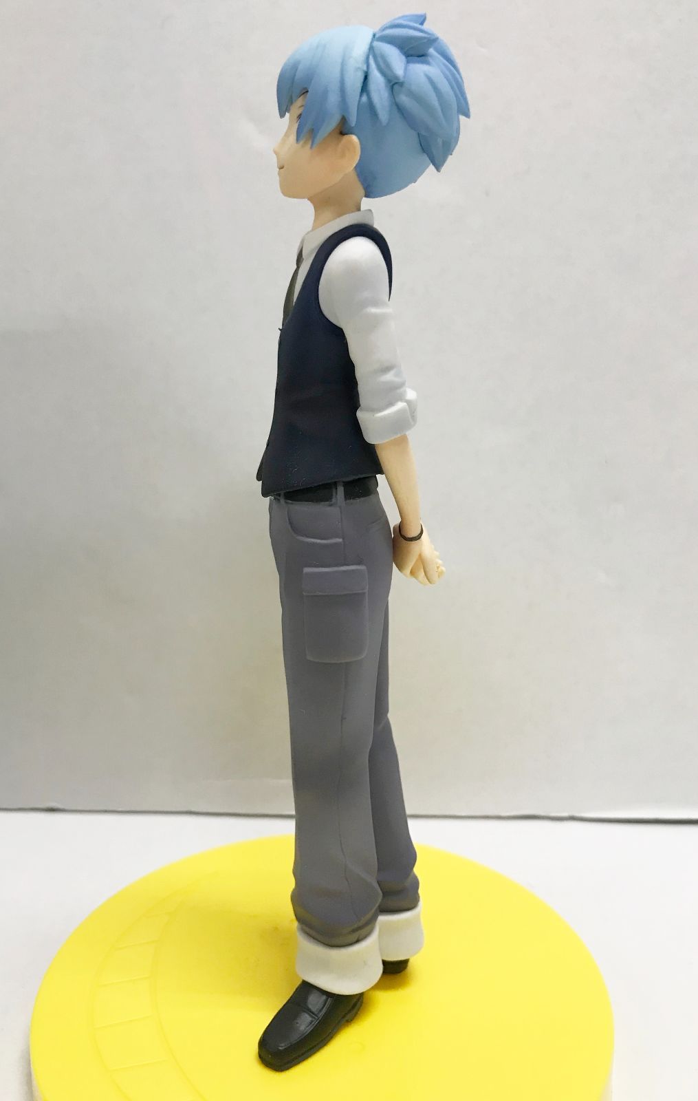 28.【開封】潮田渚 DXFフィギュア 暗殺教室【併売品】△ - メルカリ