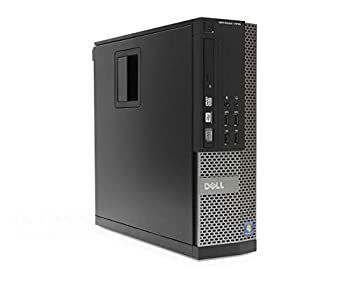  小型 省スペースPC Dell OPTIPLEX 7010 SFF i5-2400 3.1-3.4GHz x4 メモリ4GB 新SSD 240GB+大容量HDD 500GB Windows10 Pro USB3