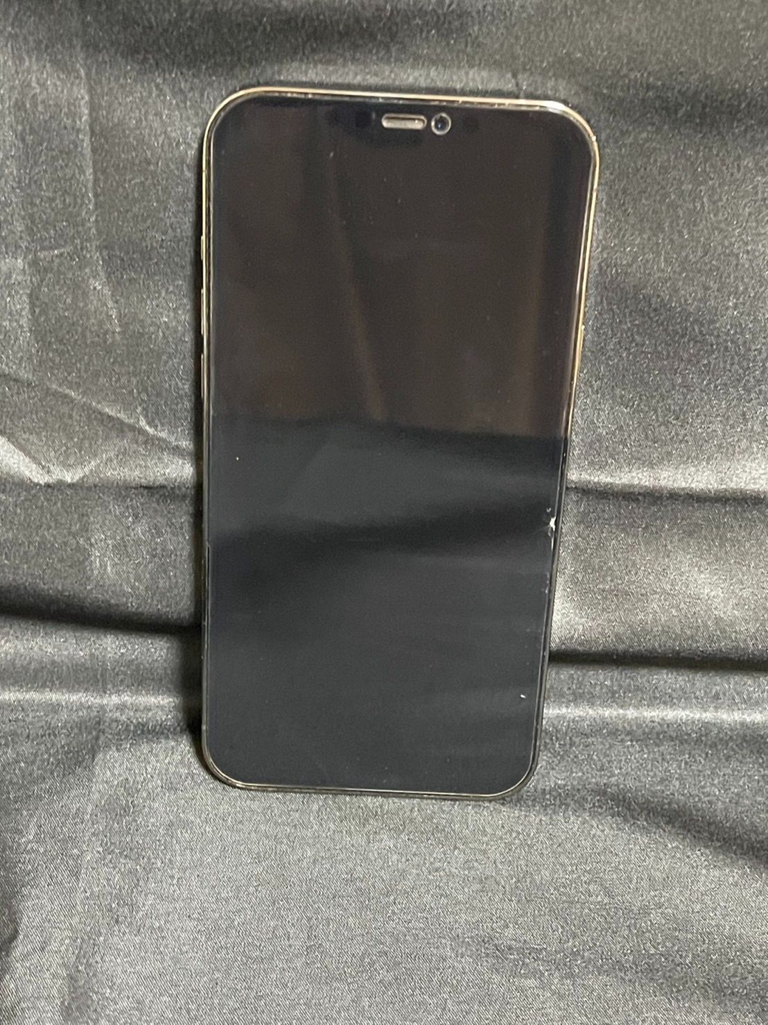 iPhone12 Pro Max 256GB SIMロック解除済み グラファイト Apple