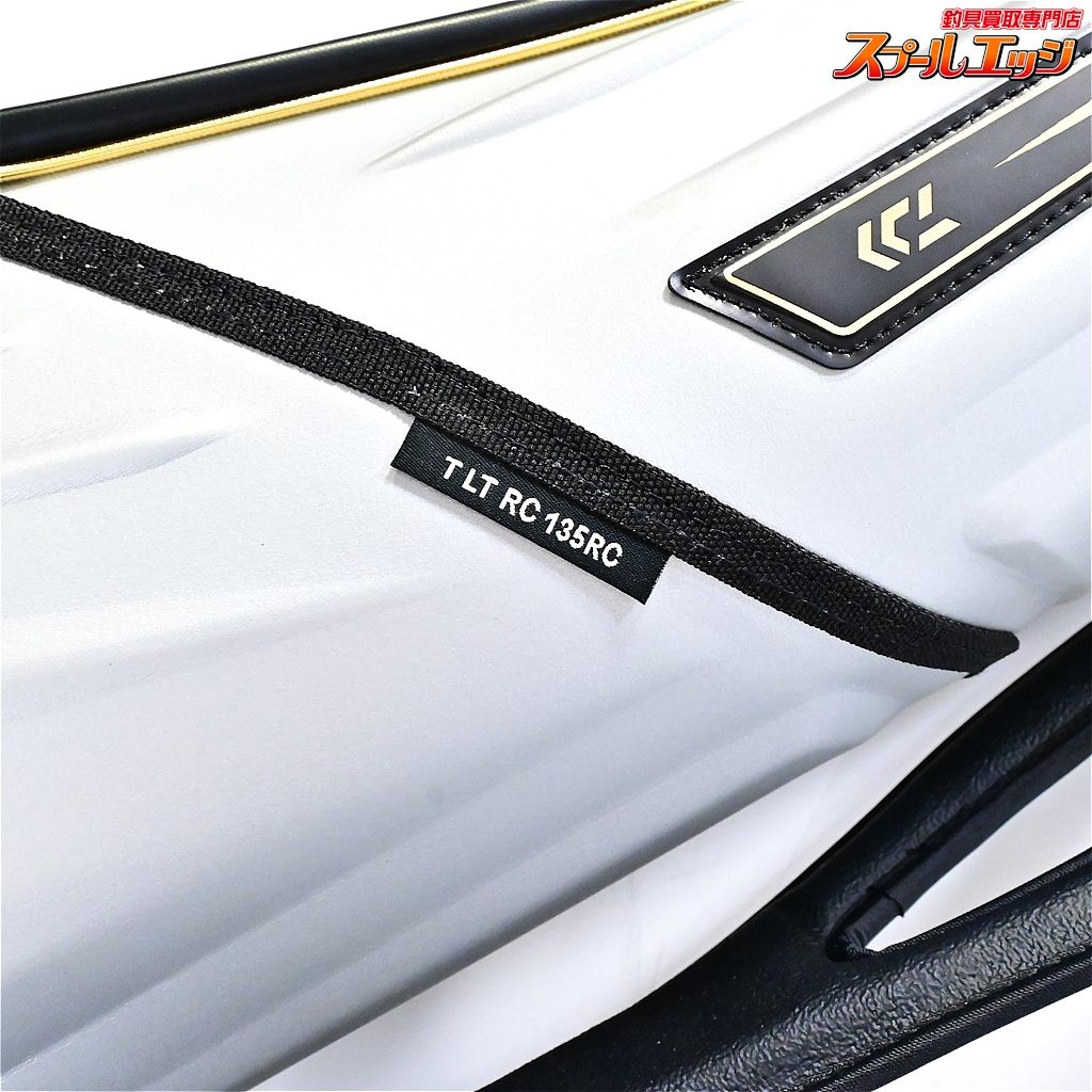 緊急大幅値下げ! ダイワ トーナメント ライトロッドケース TLT RC 135RC シルバー DAIWA TOURNAMENT ROD-CASE K_180 e07935 シンプルで機能的