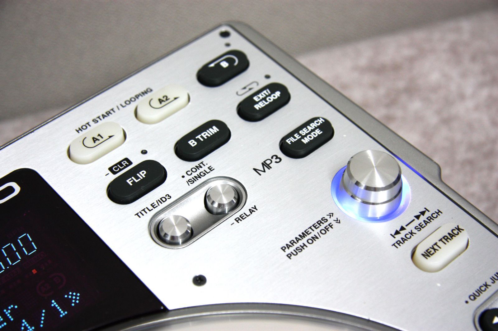 Numark CDX おまけ付き べたつか
