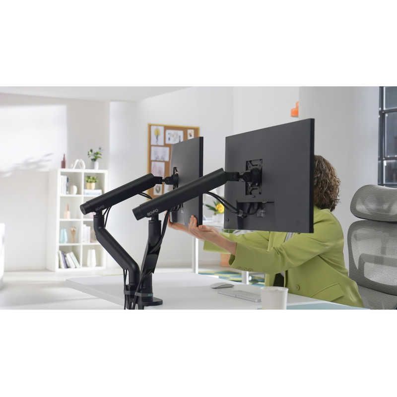 最安価に挑戦！ 未開梱 COFO 無重力モニターアーム Pro デュアル CM-AP2B 欲しい商品を賢く購入。；