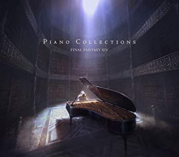 【中古】「非常に良い」［CD］Piano Collections FINAL FANTASY XIV(特典なし) 中古】「非常に良い」［CD］Piano Collections FINAL FANTASY XIV(特典