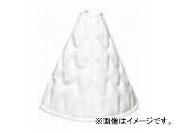 ジェットイノウエ モコモコシフトブーツカバー ロイヤルホワイト ダブルステッチ 高さ：約235mm 508111