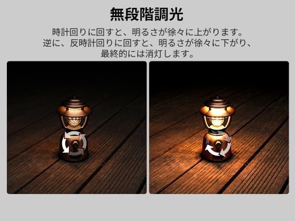 LEDランタン