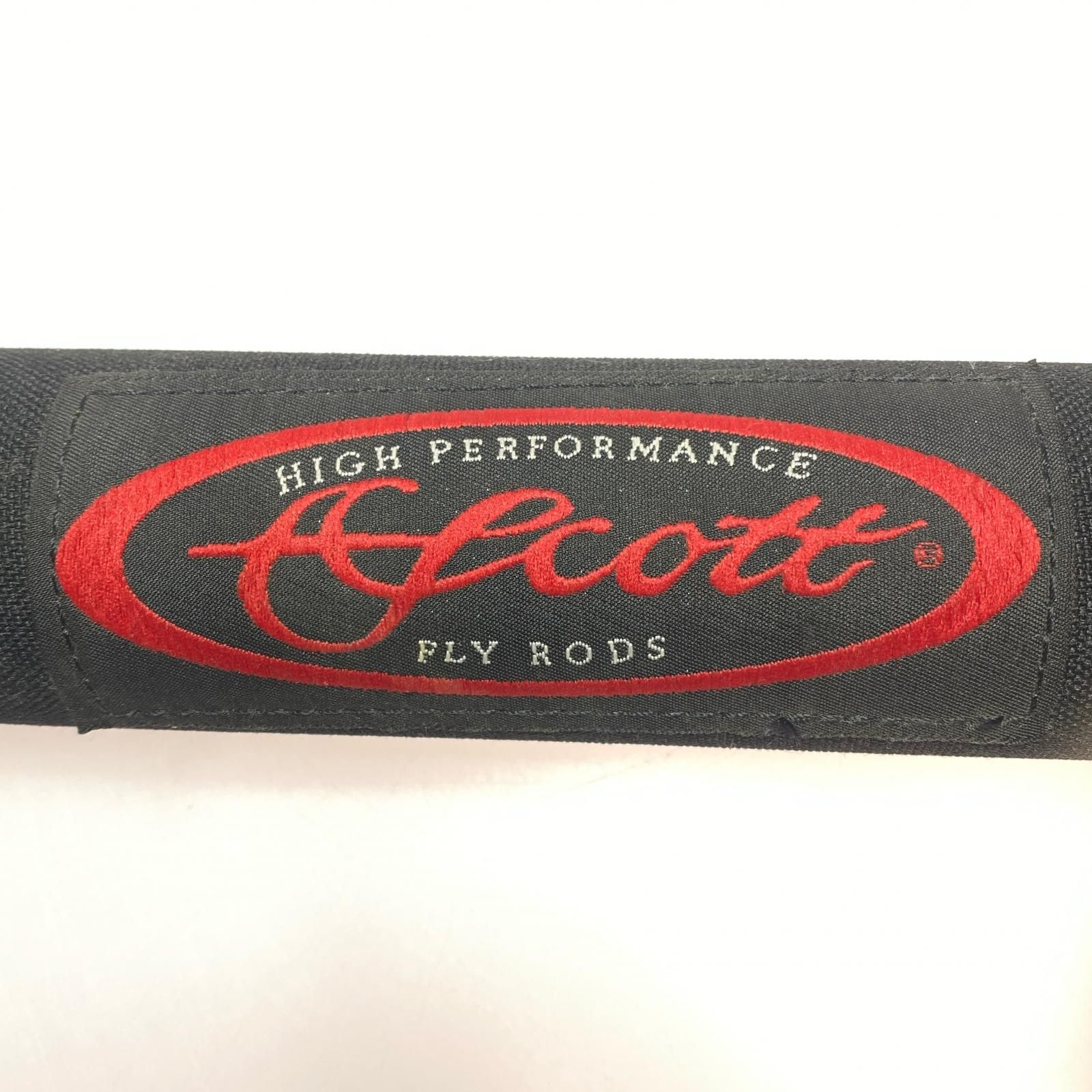 §§SCOTT スコット フライロッド 程度B V2 909