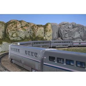 KATO(カトー) Nゲージ アムトラック スーパーライナー 6両セット 鉄道