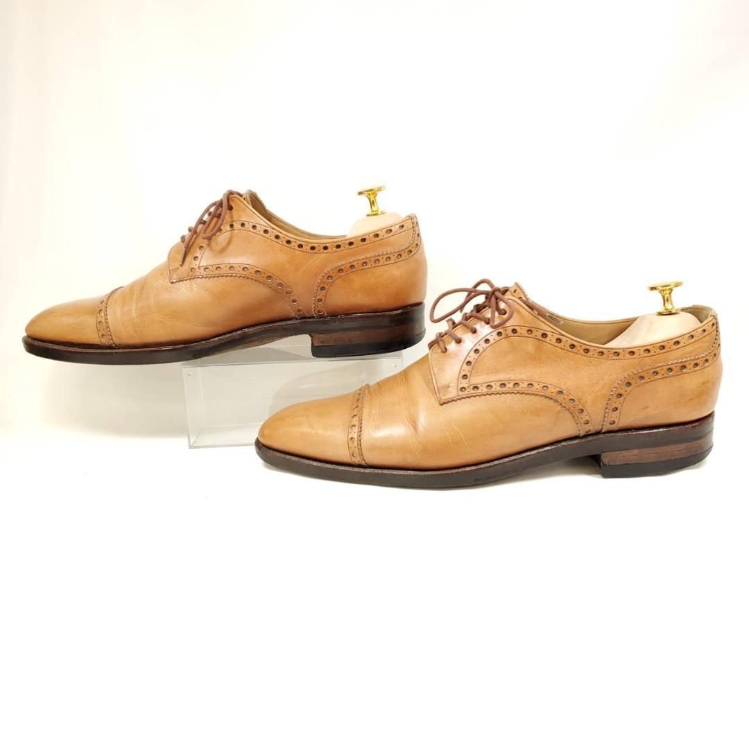 ヤンコ、ストレートチップ YANKO ヤンコ ストレートチップ Y4272 - TOMOE Online Shop