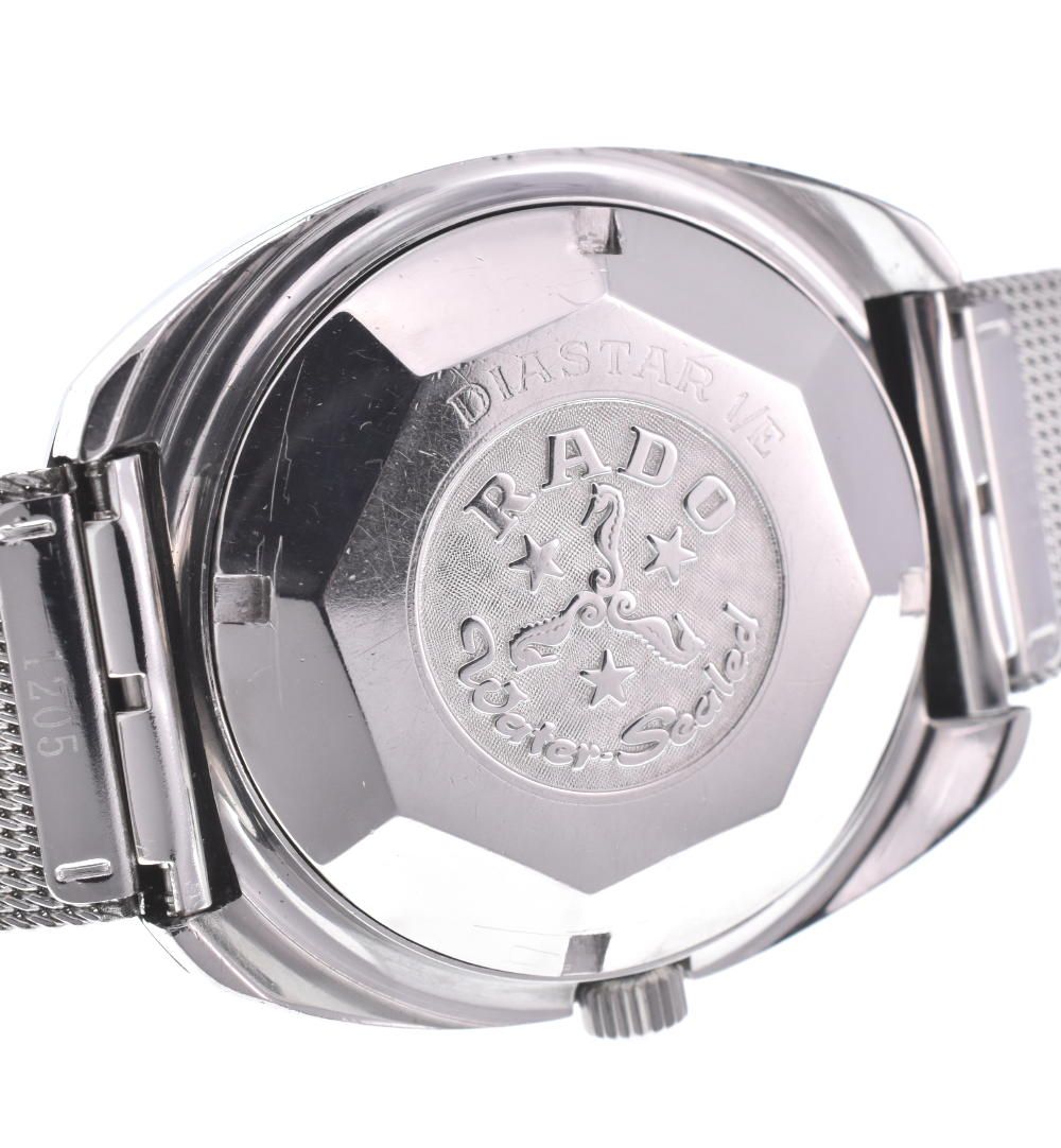 RADO ダイヤスター　クロノメーター 時計 Yahoo!オークション -「ラドー ダイヤスター クロノメーター」の