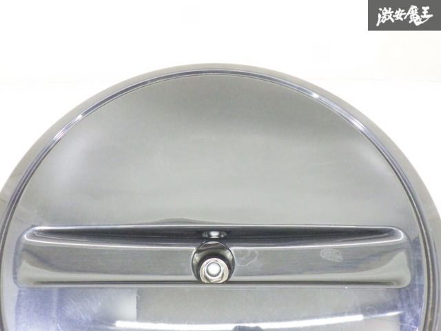 スズキ 純正 JB64W ジムニー 背面 スペアタイヤ カバー 単体 黒