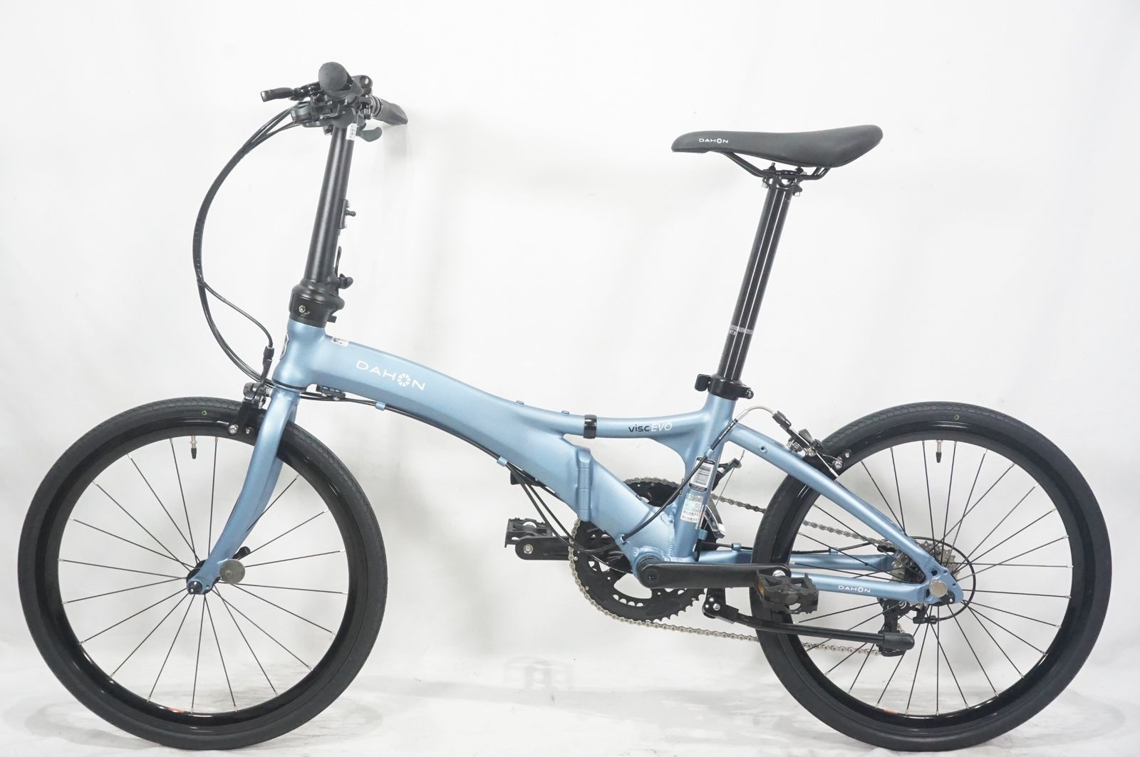 DAHON ダホン VISC EVO モデル 20インチ 折りたたみ自転車 | バイチャリAKIBA店