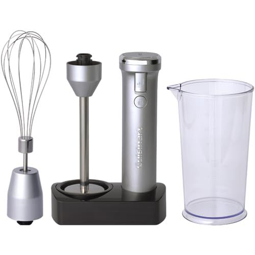 Cuisinart クイジナート コードレス 充電式 ハンドブレンダー RHB-1020J