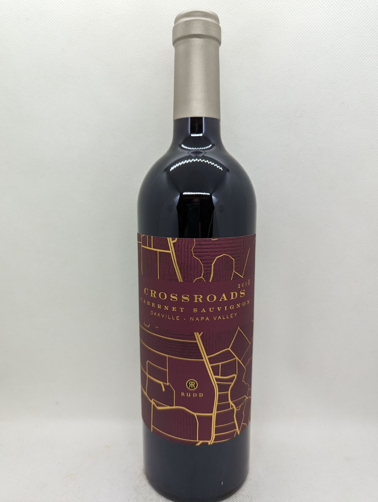 Rudd Crossroads Cabernet Sauvignon 2018