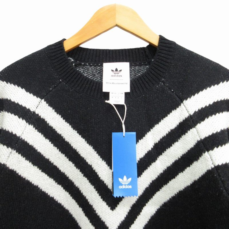 ホワイトマウンテニアリング White Mountaineering xアディダス