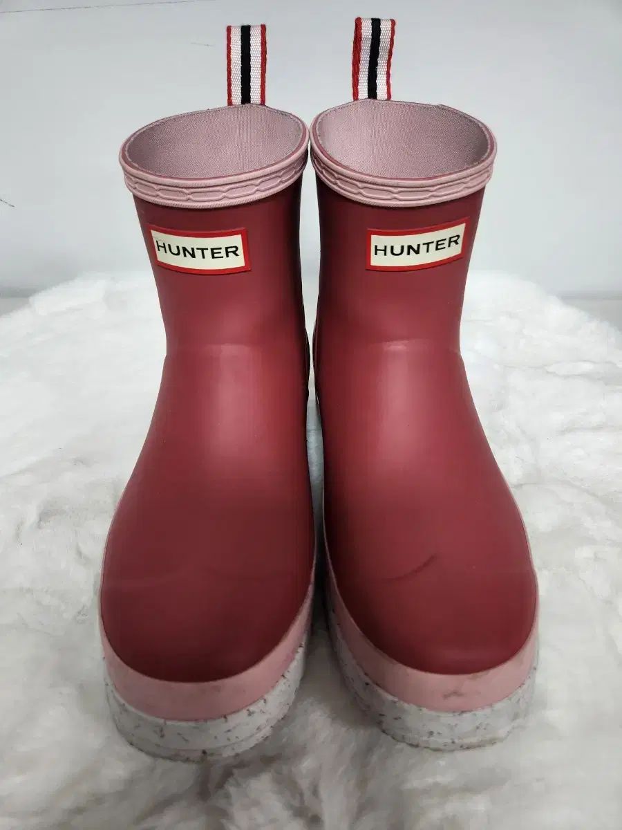 HUNTER ハンター レインブーツ 長靴 39 サイズ