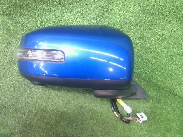 デイズ DBA-B21W B11W 右 ドア サイド ミラー ハイウェイスター X 3B20 SMB 96301-6A30M