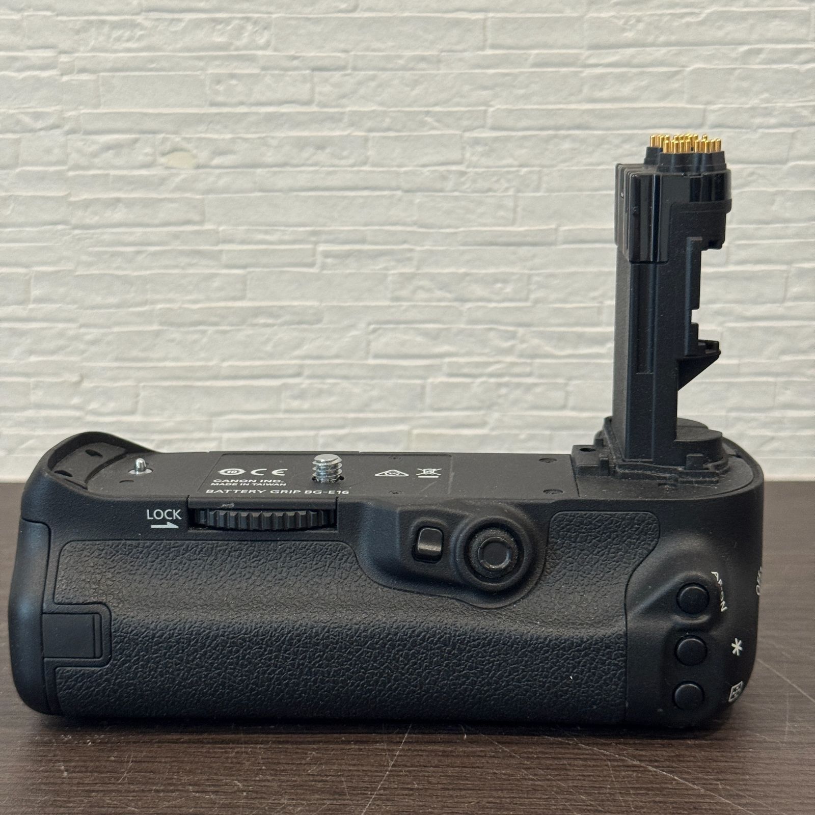 CANON キヤノン BG-E16 純正バッテリーグリップ EOS 7D MarkⅡ用 Canon キャノン バッテリーグリップ BG-E16 キヤノン Canon バッテリー