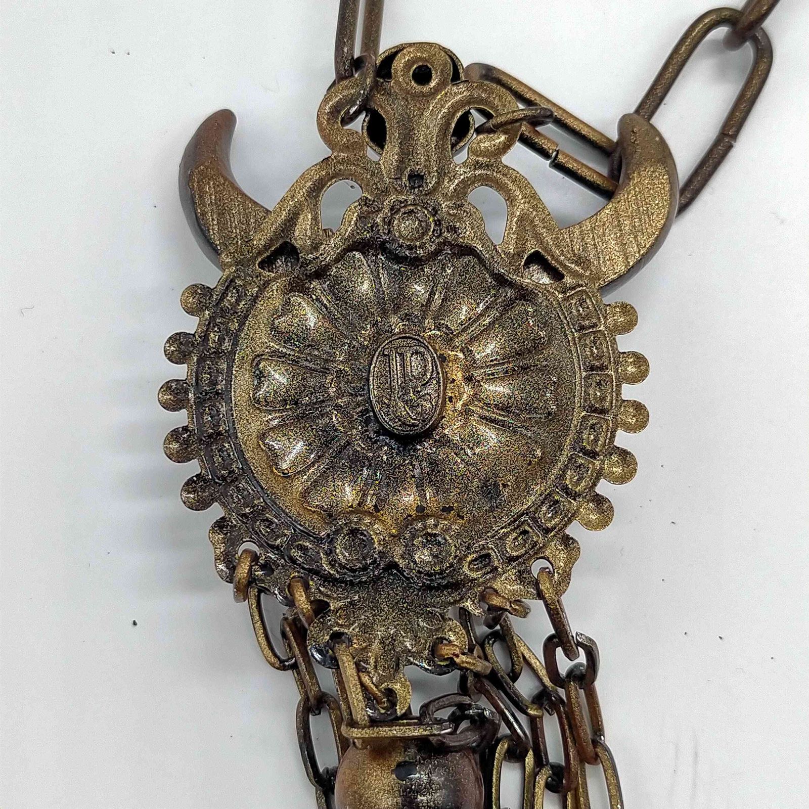 ジャンポールゴルチエ Jean Paul GAULTIER バッファロー ヘッド