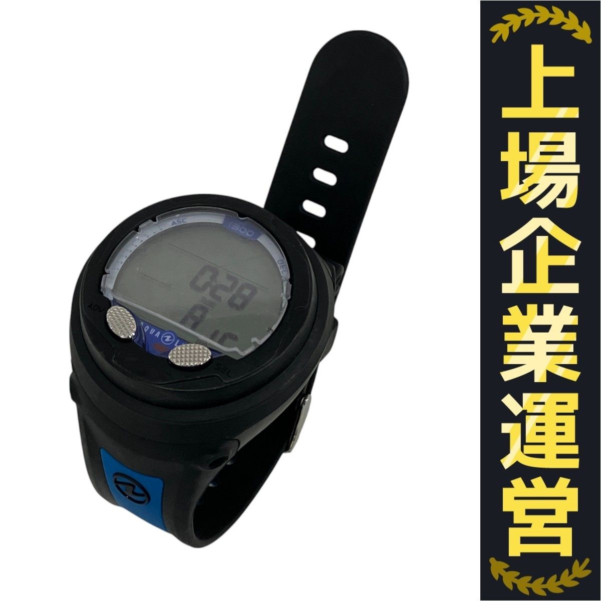 【動作保証】AQUALUNG i300C ダイブ コンピューター ダイビング スポーツ 中古 C8906458 Aqua Lung i300C Dive Computer - Black for sale online | eBay