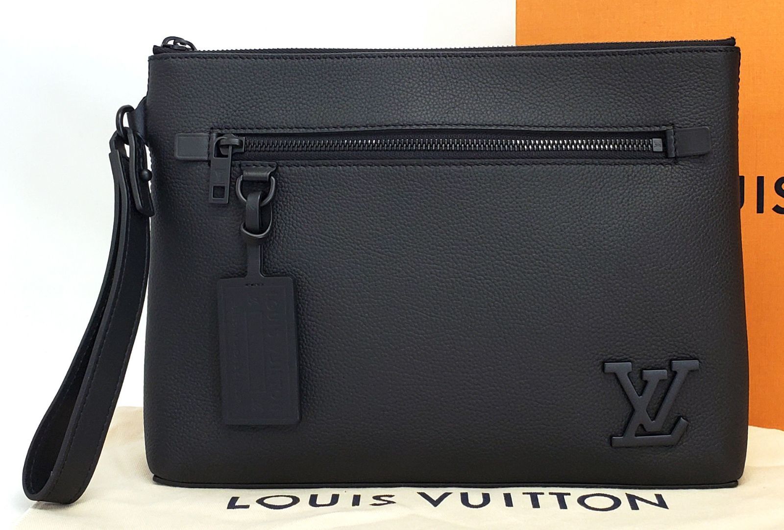 美品】ルィヴィトン ポシェット クラッチバックM69837 ルイヴィトン