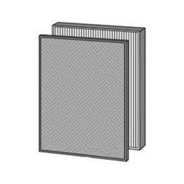 中古】SHARP 交換用空気清浄フィルターセット (集じん・脱臭) FZ-L40F  