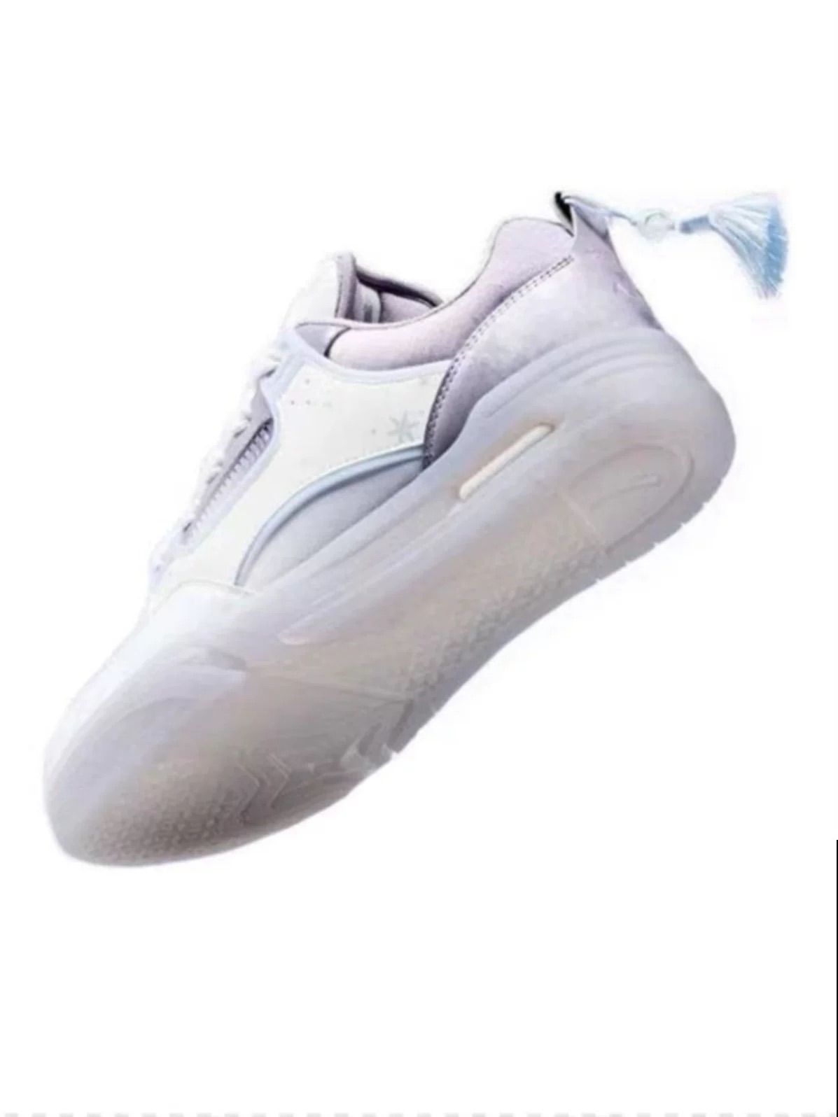 コラボ商品】 ナナ 七七 ANTA コラボ スニーカー 中国限定 靴 限定 原