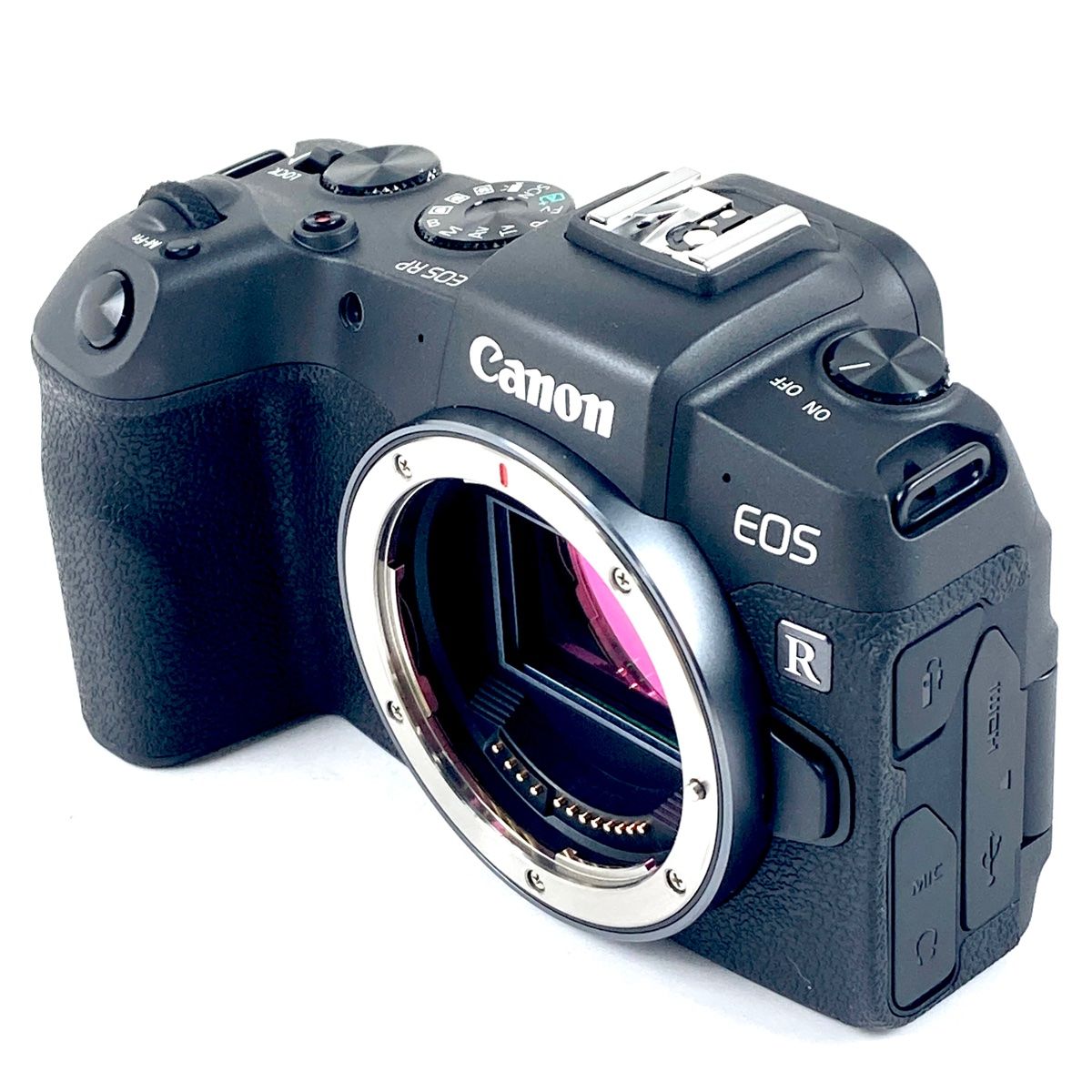 ミラーレス一眼カメラCANON EOS RP ボディ