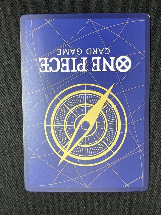 ポートガス・D・エース(レッドスーパーパラレル/SEC☆)(金個体){青