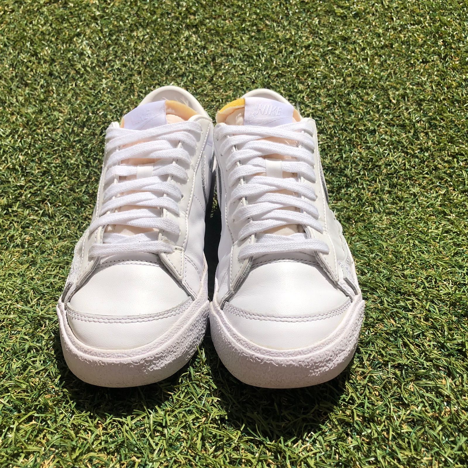 美品23.5 NIKE BLAZER LOW '77ナイキ ブレザー HT485 - メルカリ