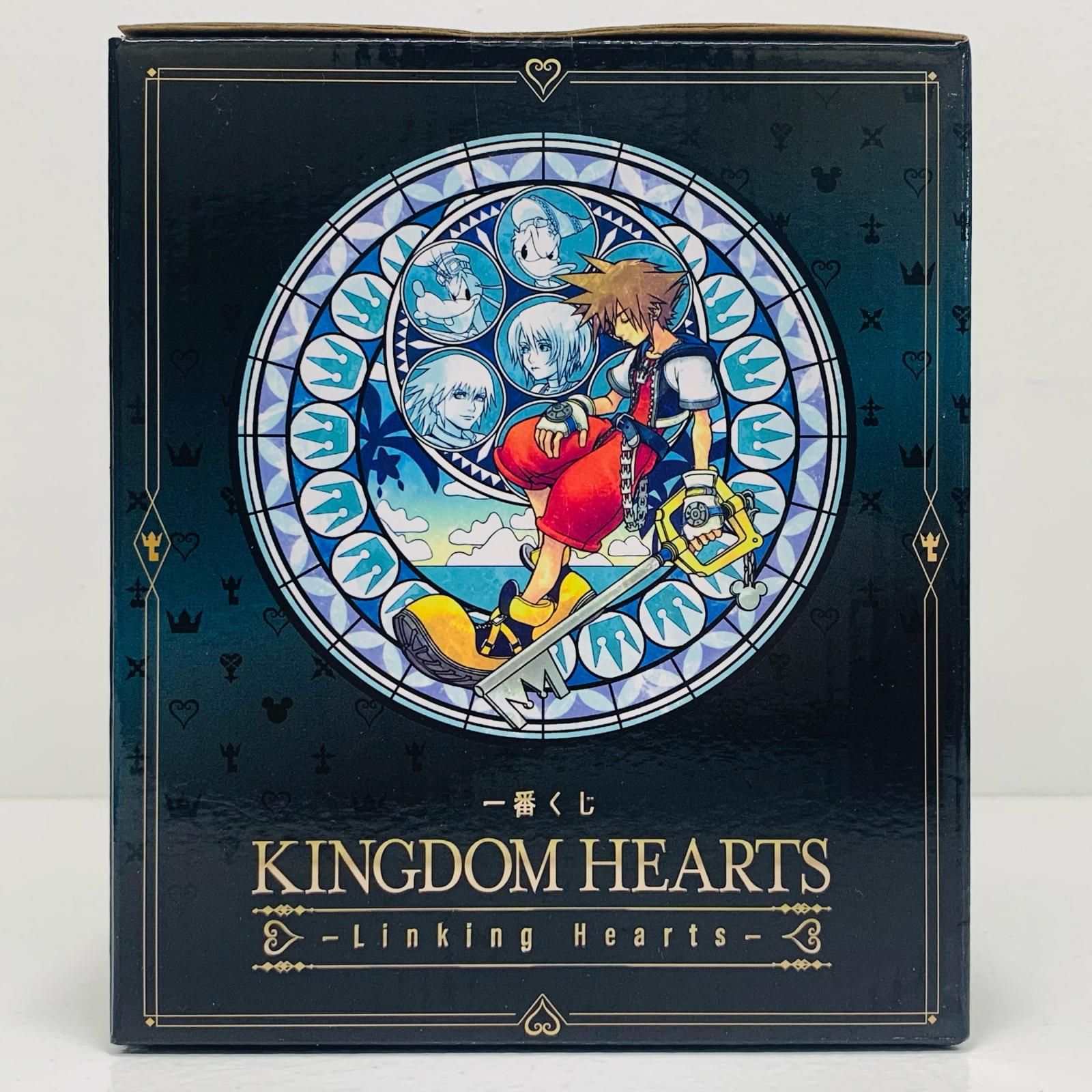 中古 A賞ソラ/スタチュー「LinkingHearts/一番くじキングダム
