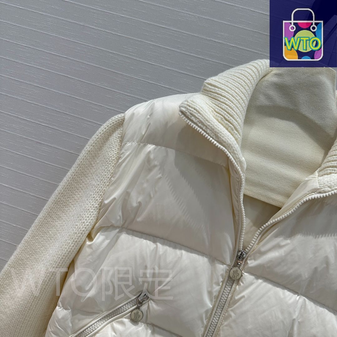 【美品】MONCLER montcla ダウン モンクラ 0サイズ(XS) 2090208122.jpg