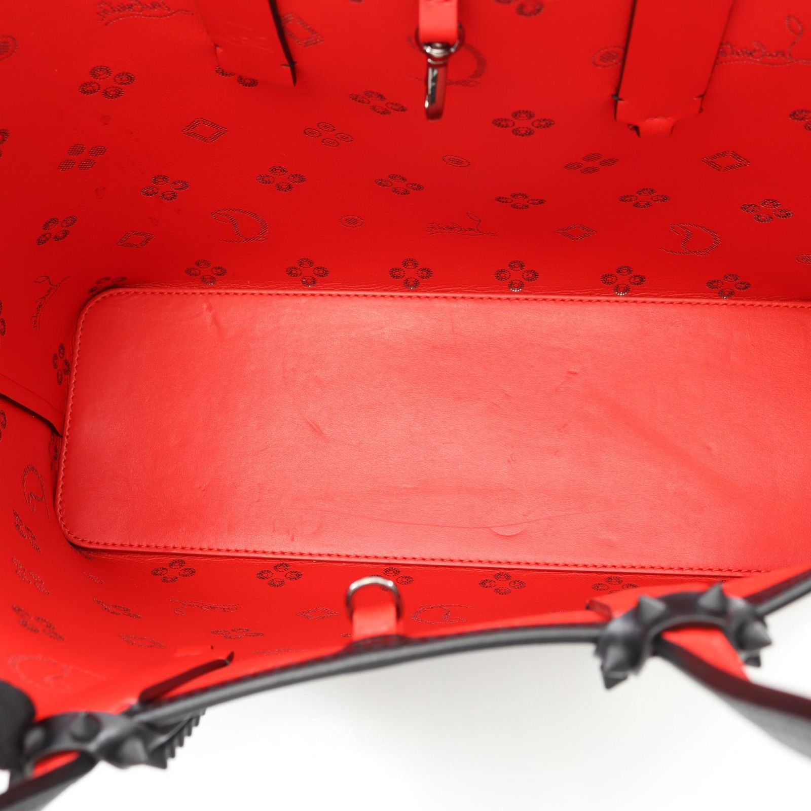 クリスチャンルブタン Christian Louboutin トートバッグ Cabata