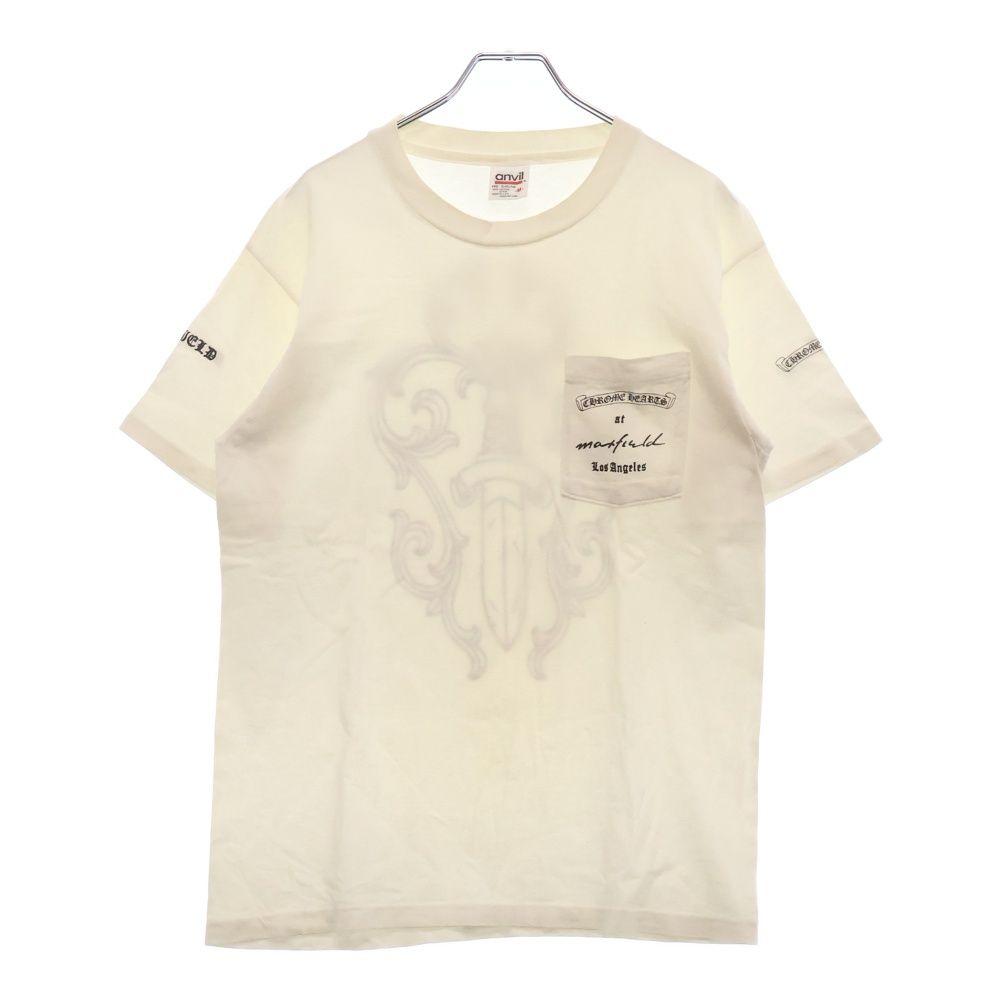 CHROME HEARTS (クロムハーツ) OLD MAXFIELD COLLABORATION BIG CHROME HEARTS (クロムハーツ) OLD MAXFIELD COLLABORATION BIG