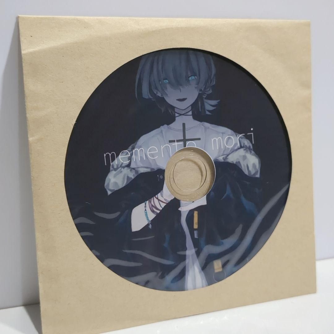 memento mori メメントモリ 大沼パセリ 神椿 ボーカロイド 同人CD