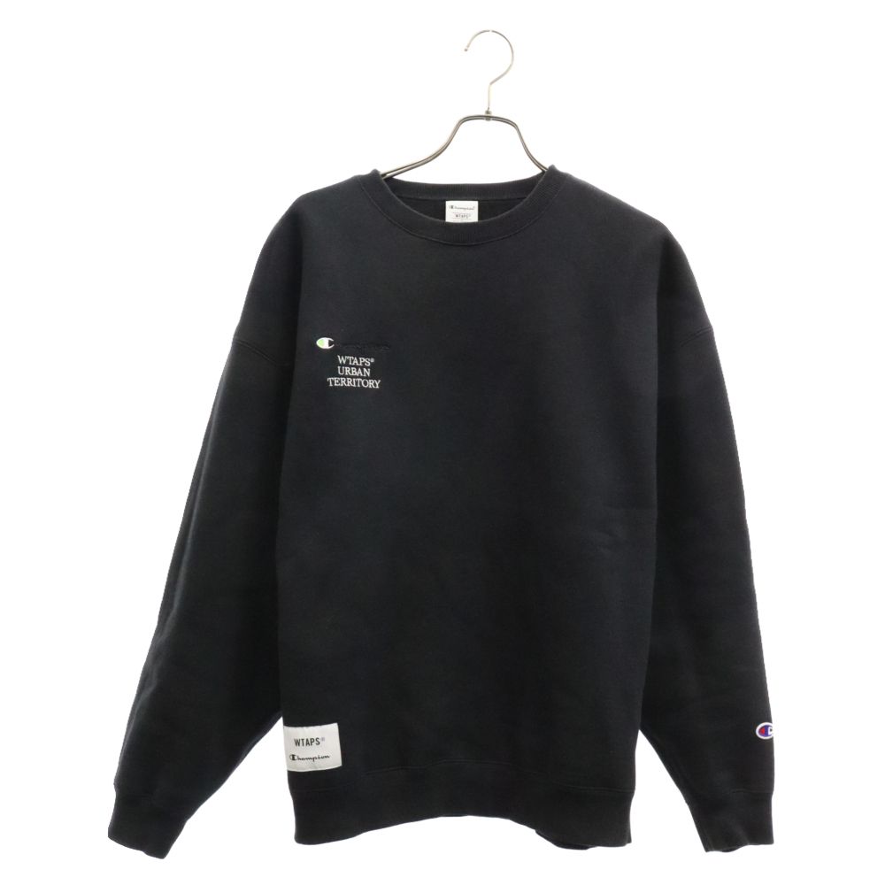 WTAPS ダブルタップス 24SS SIGN/SWEATER/COTTON.TSSC 241ATDT
