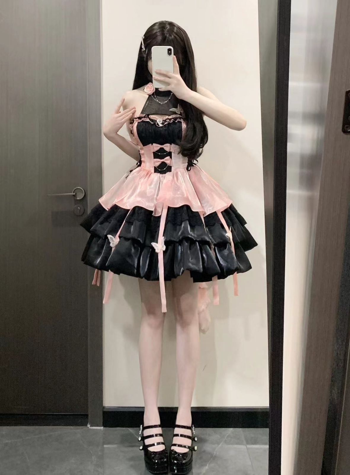 ロリータ純欲系 プリンセス風