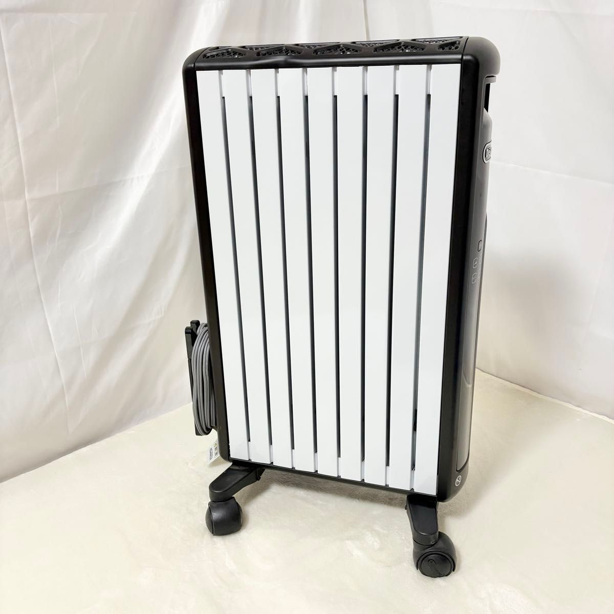 10畳 ゼロ風暖房