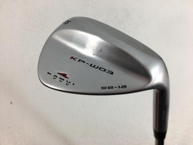 お買い得品！【ゴルフクラブ】カムイ カムイプロ KP-W03 ウェッジ NSプロ MODUS3 TOUR120 SW