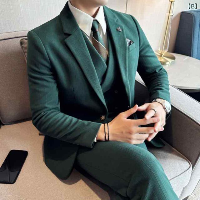ストリート 紳士服