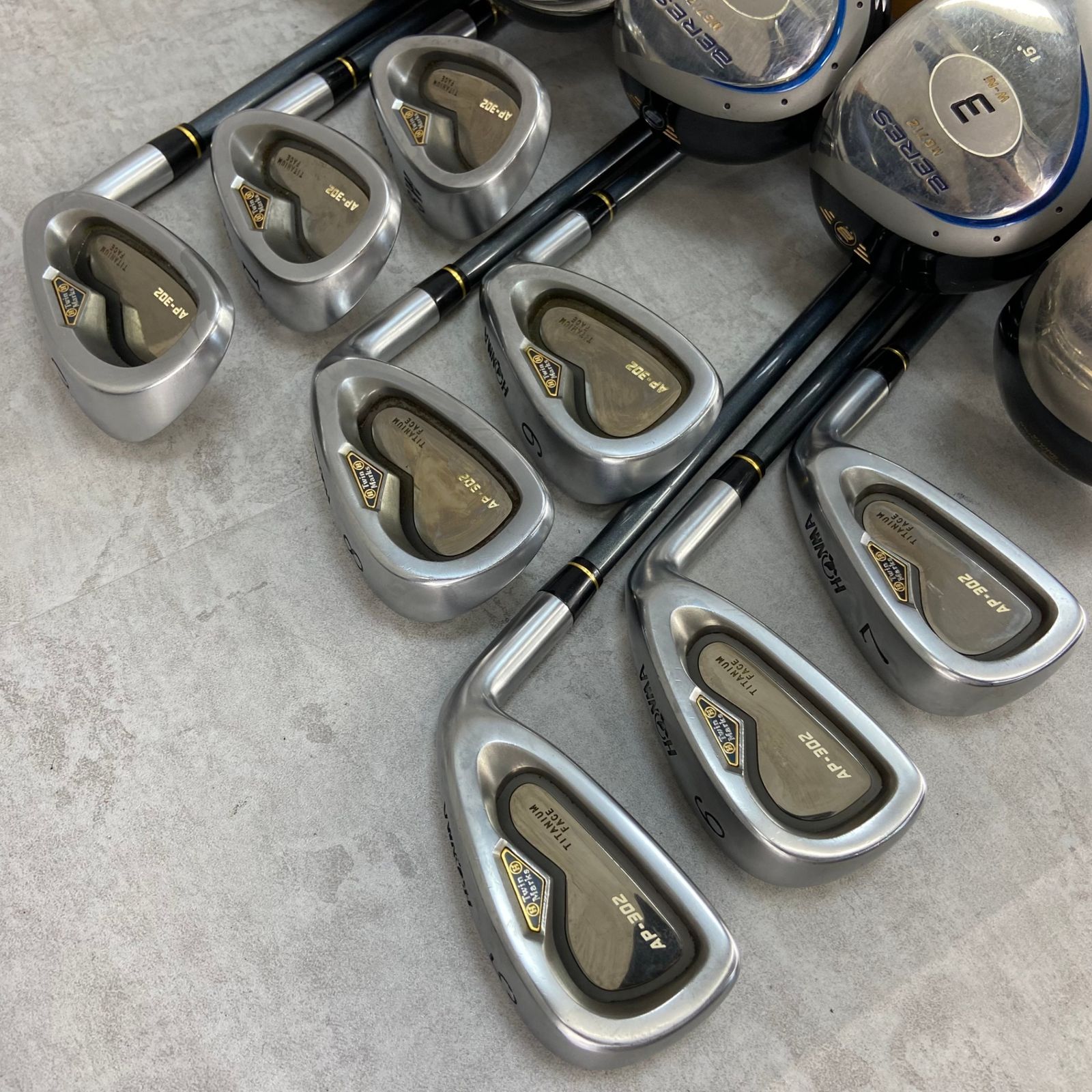 HONMA ホンマ