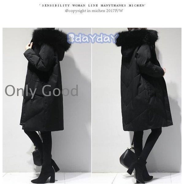 ダウンコート レディース