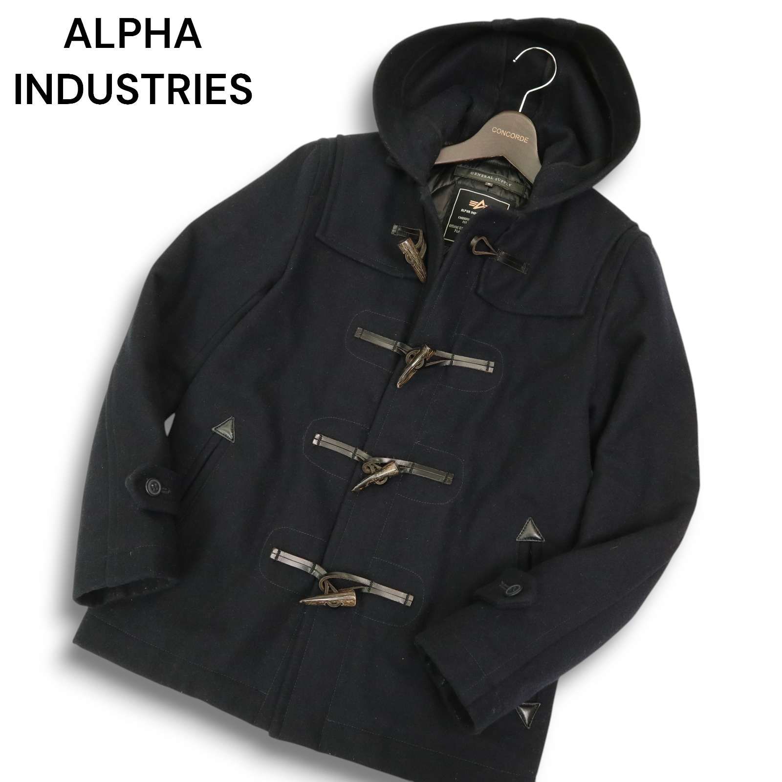 ALPHA INDUSTRIES × SHIPS GENERAL SUPPLY アルファ × シップス