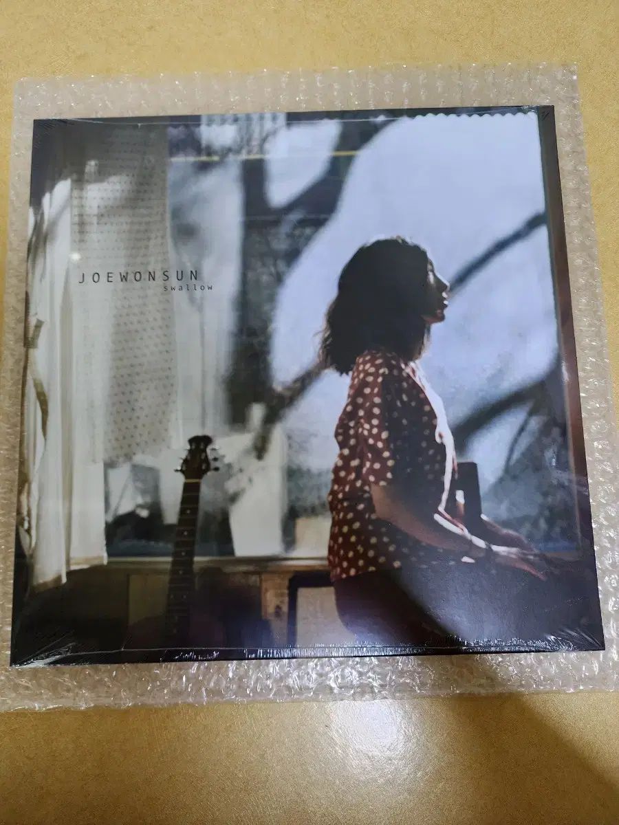 チョ ウォンソン lp 未開封 1 家 Swallow ジェットコースター