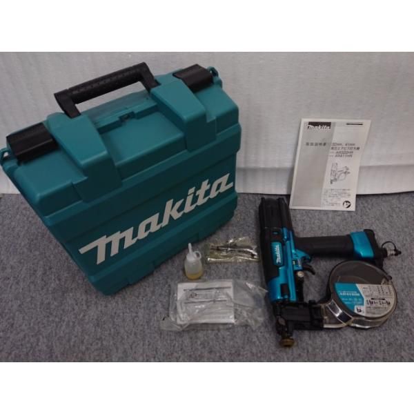 ♥品 マキタ 高圧エアビス打ち機 AR411HRM