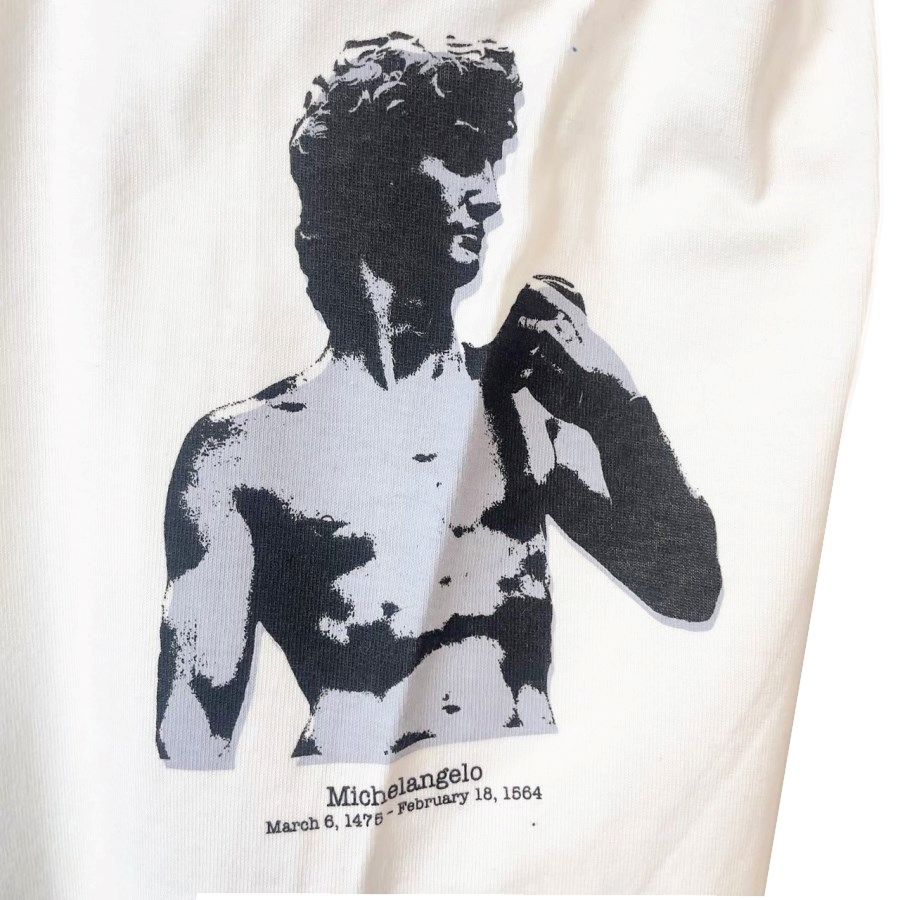 新品メキシコ製ステューシーStussy半袖TシャツアートTシャツGallery