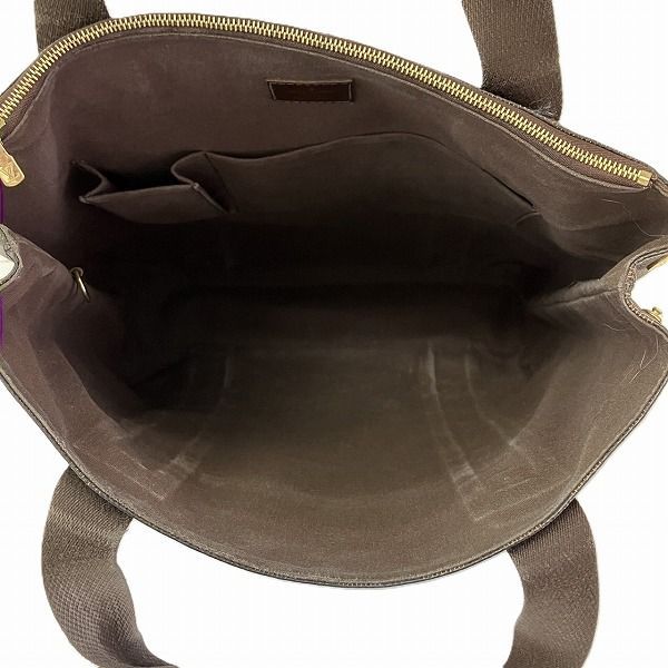 ルイヴィトン Louis Vuitton ダミエ カバ・ボブール N52006