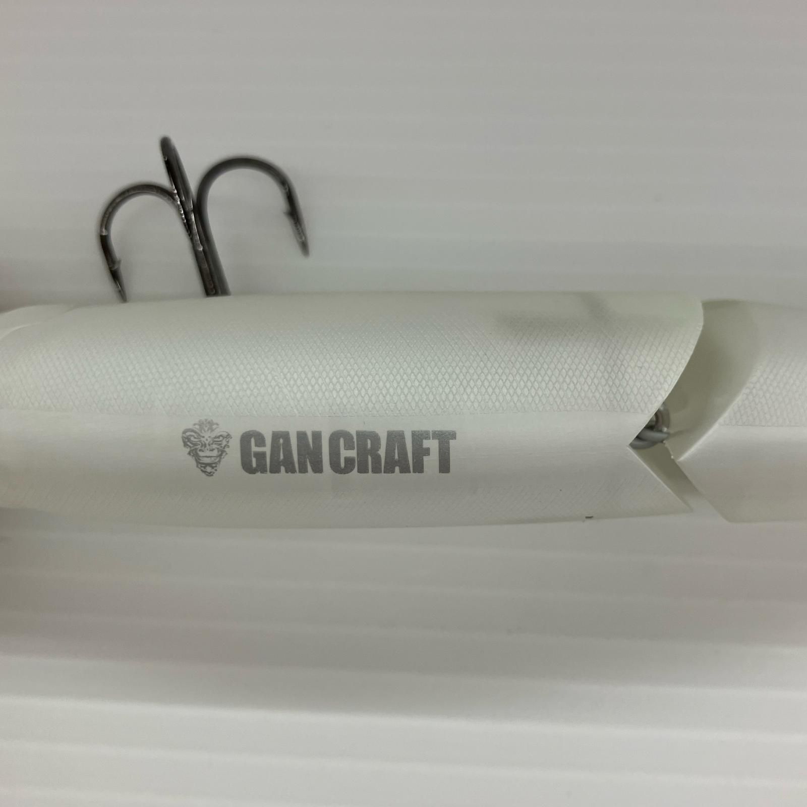 σσ【中古】GAN CRAFT ガンクラフト ジョインテッドクローシフト 183