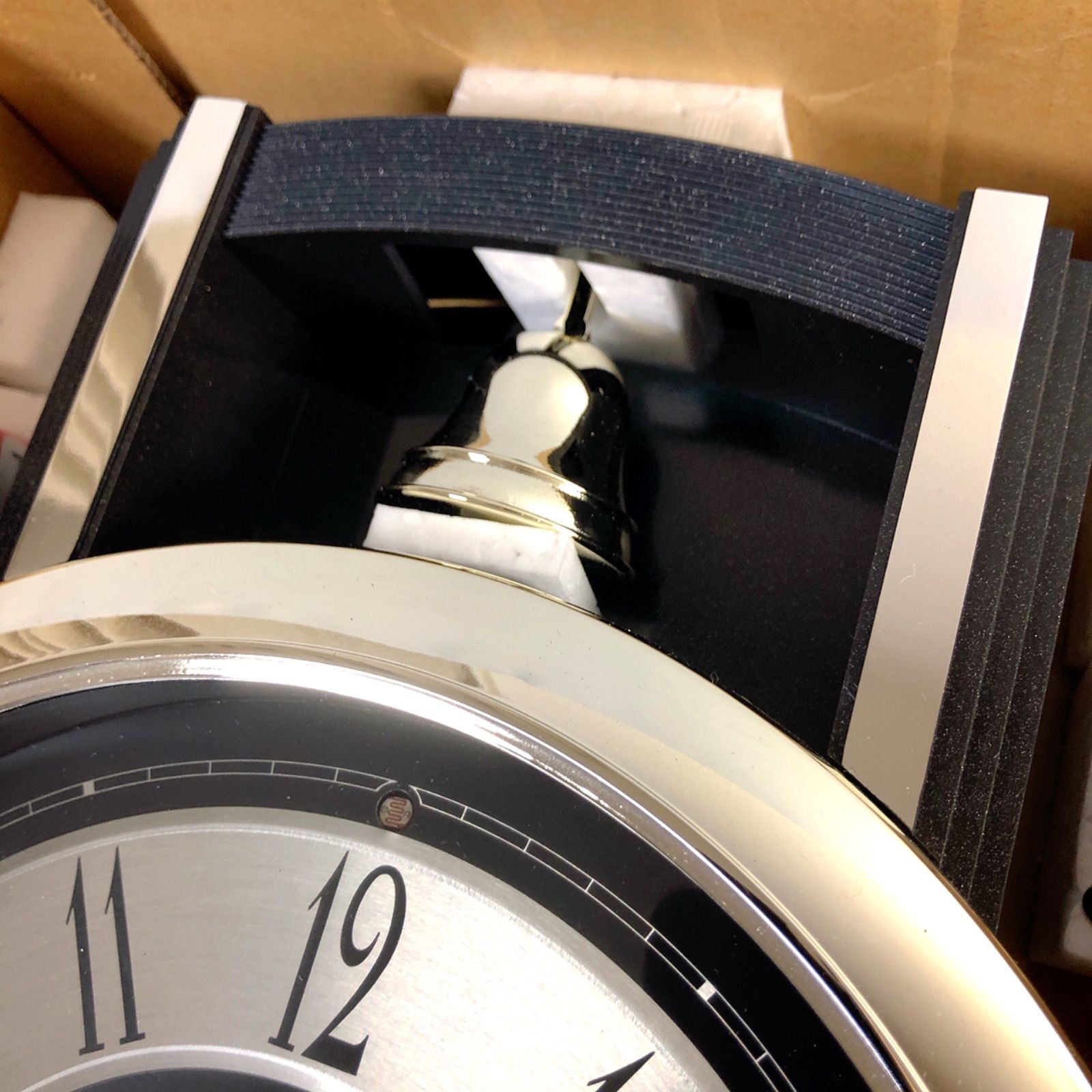 新品未使用 動作確認済 CITIZEN シチズン 掛け時計 振り子時計 フレグランス 90年代 希少 J0002255
