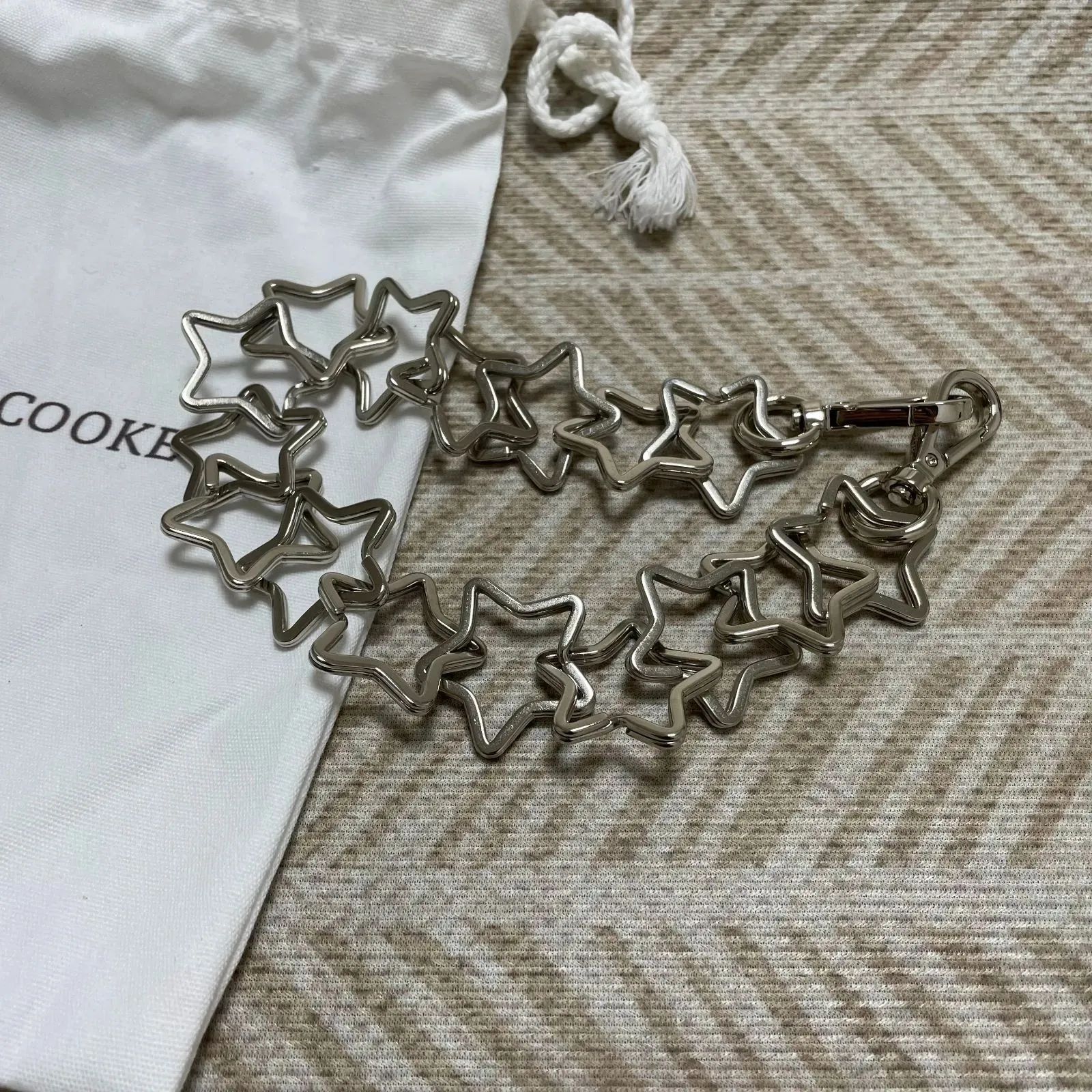 stefan cooke星型パンツチェーン stefan cooke星型パンツチェーン
